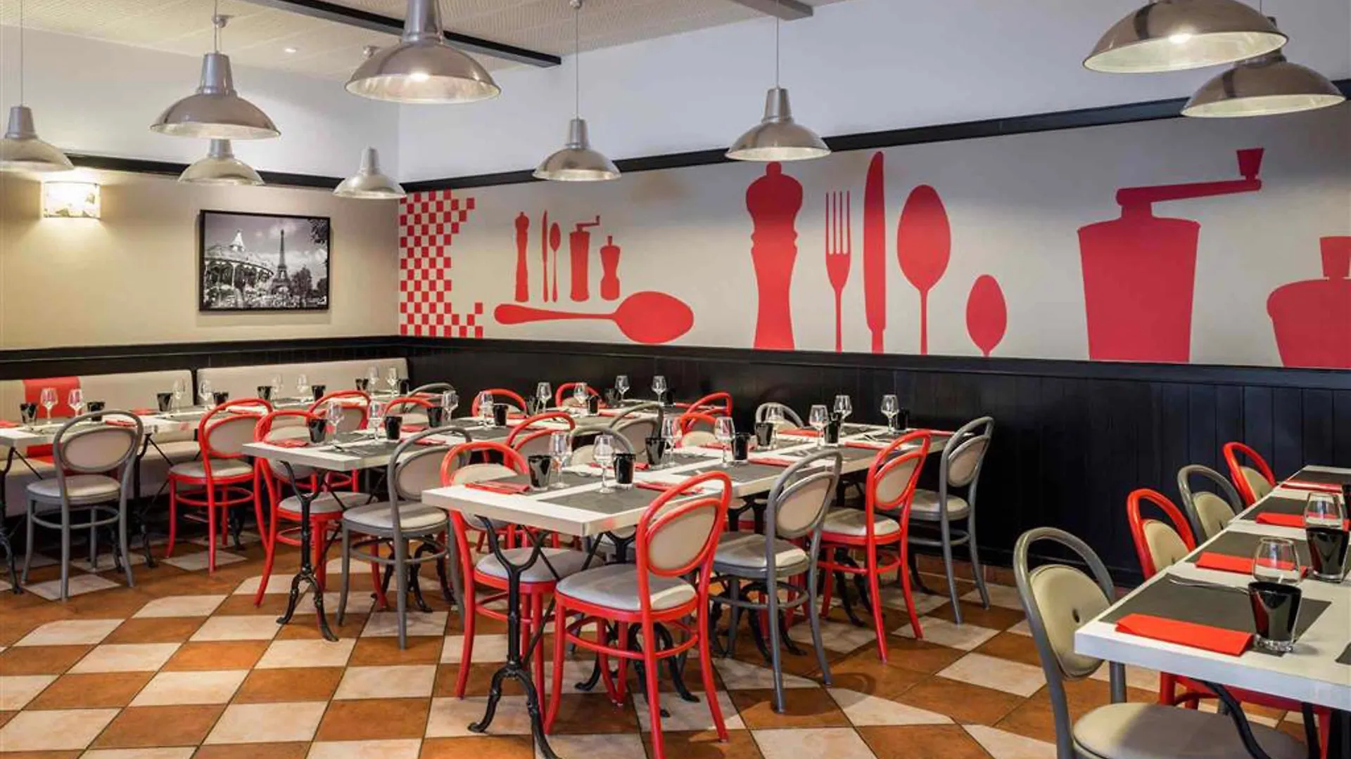 Ibis Paris Tour Eiffel Cambronne 15Eme Hotel