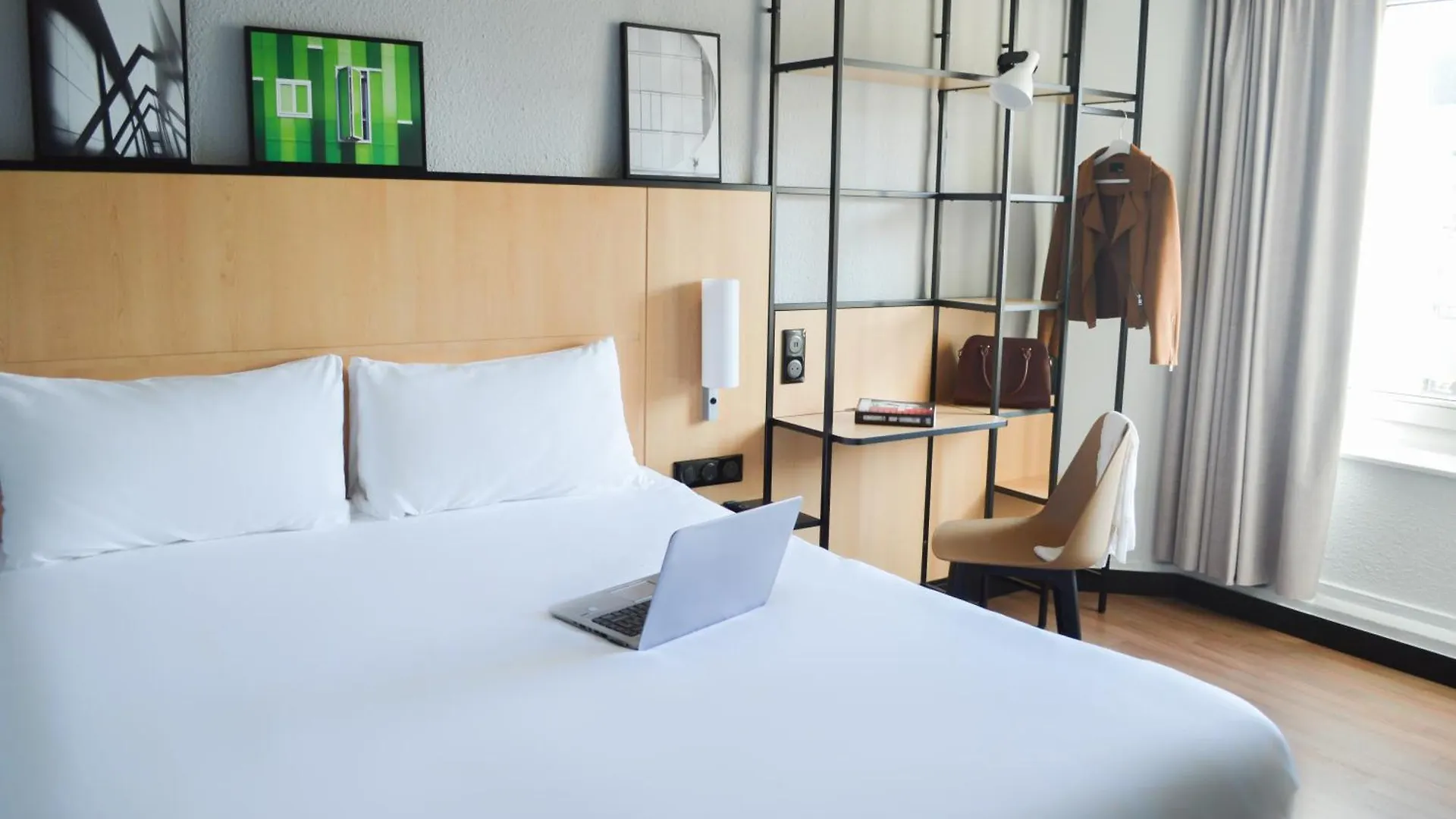 Ibis Paris Tour Eiffel Cambronne 15Eme Hotel 3*,