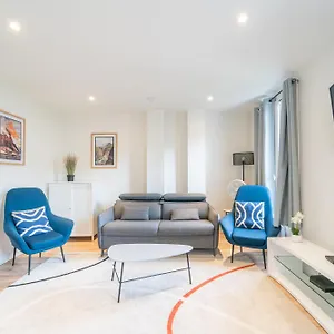 Gh Pasteur-montparnasse Apartamento