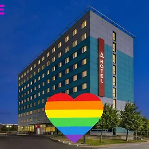 Amedia Express Prague, Trademark Collection By Wyndham Hotel Prag