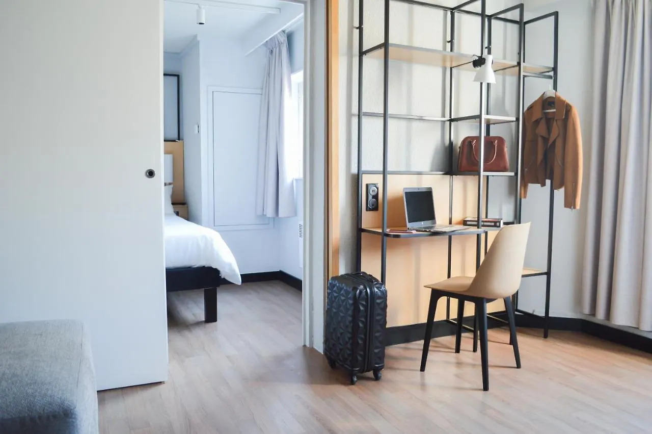 Ibis Paris Tour Eiffel Cambronne 15Eme Hotel