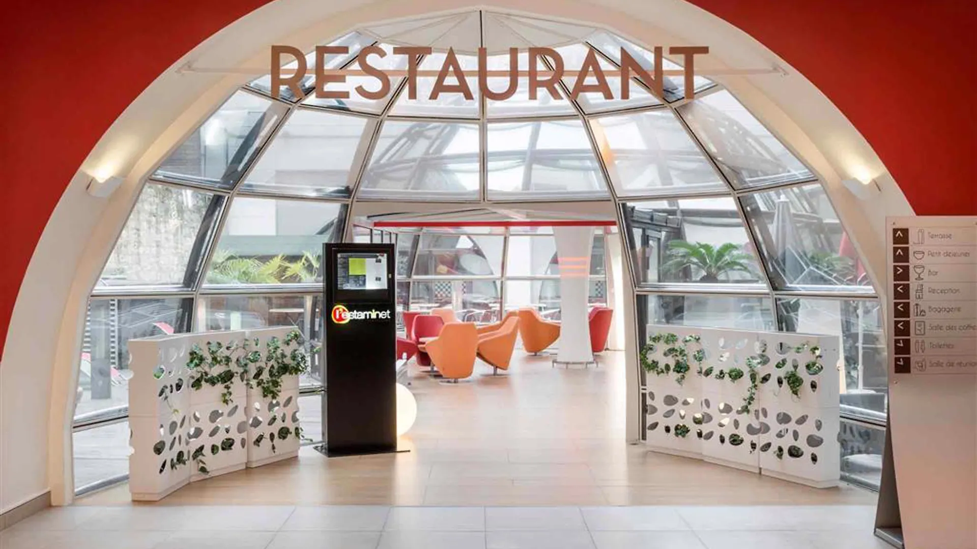 Ibis Paris Tour Eiffel Cambronne 15Eme Ξενοδοχείο 3*,  Γαλλία