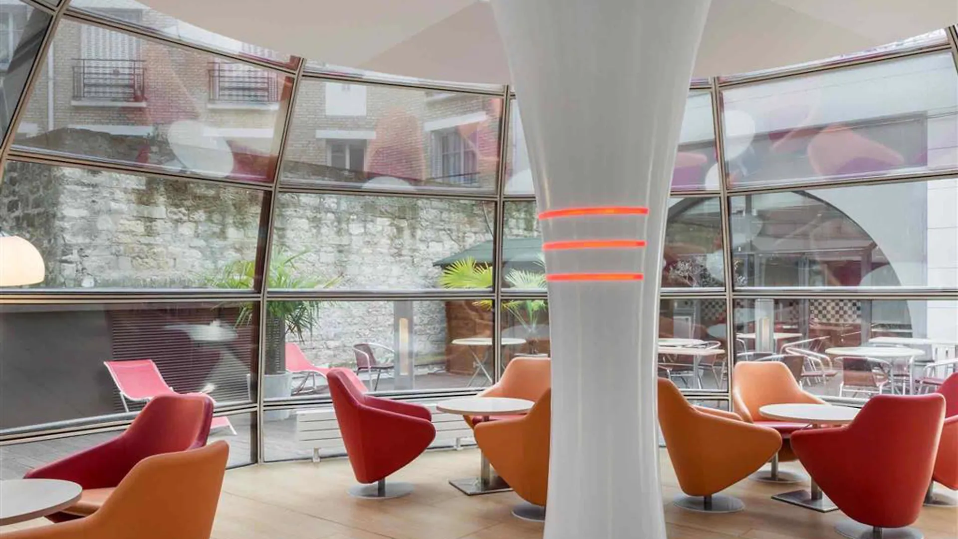 Ibis Paris Tour Eiffel Cambronne 15Eme Ξενοδοχείο 3*,  Γαλλία