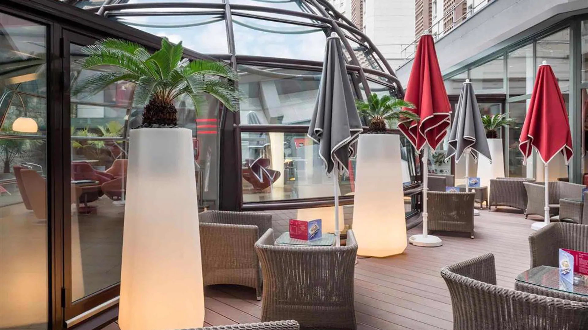 Ibis Paris Tour Eiffel Cambronne 15Eme Ξενοδοχείο