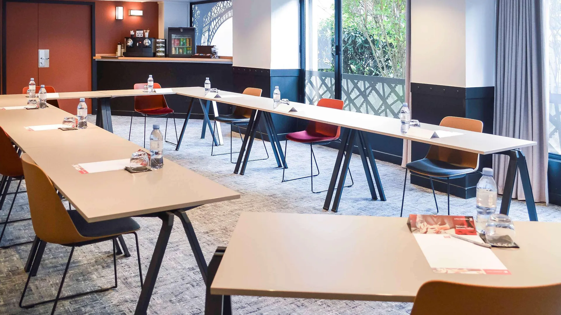 ***  Ibis Paris Tour Eiffel Cambronne 15Eme Ξενοδοχείο Γαλλία