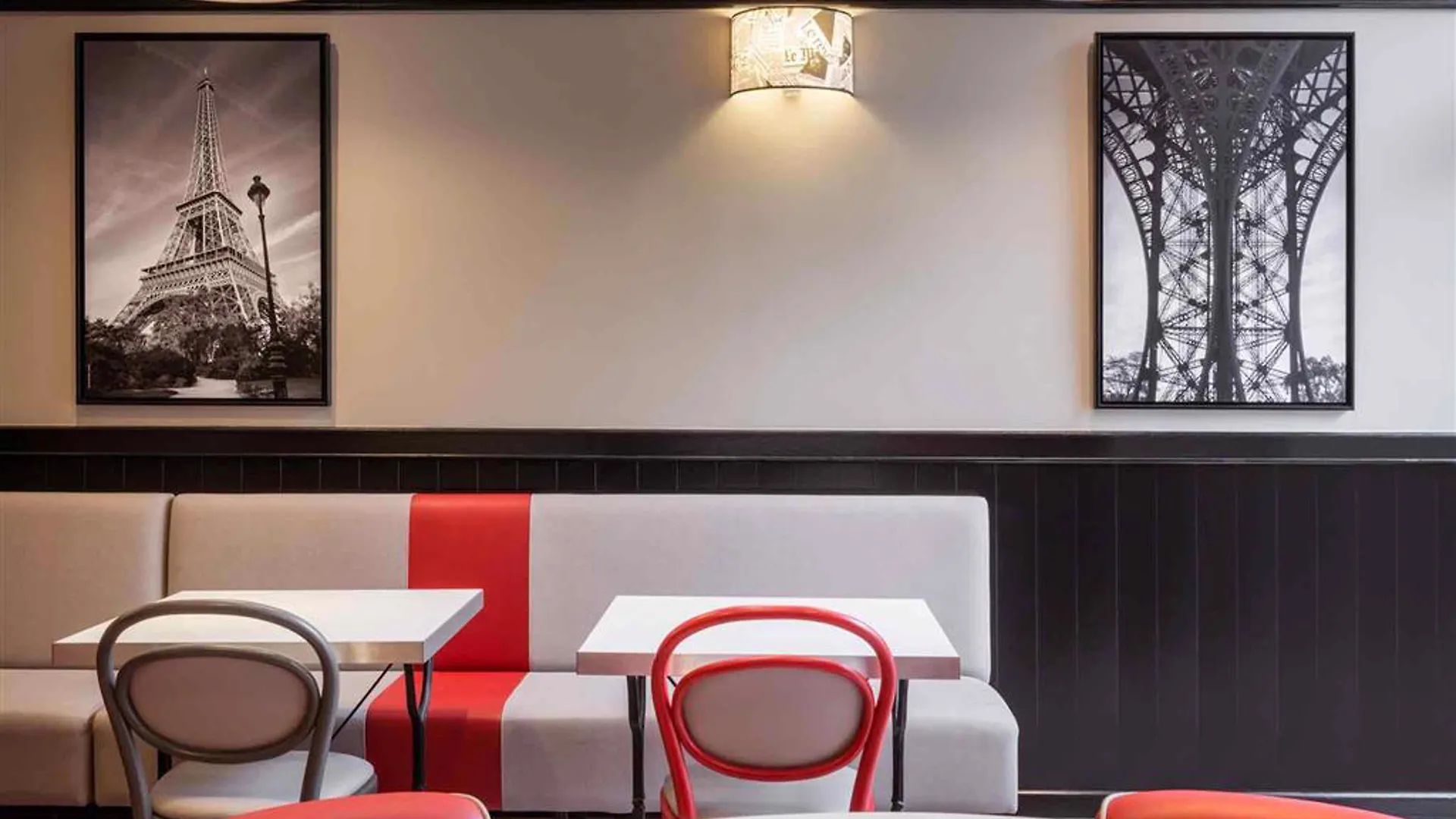 Ibis Paris Tour Eiffel Cambronne 15Eme Ξενοδοχείο 3*,