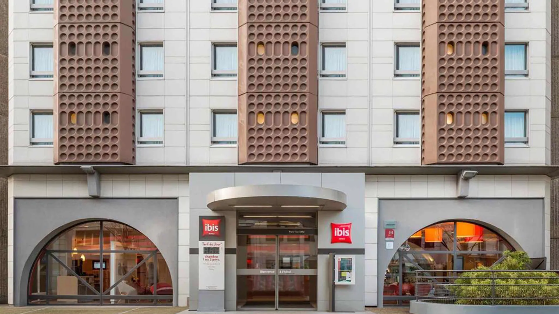 Ibis Paris Tour Eiffel Cambronne 15Eme Ξενοδοχείο