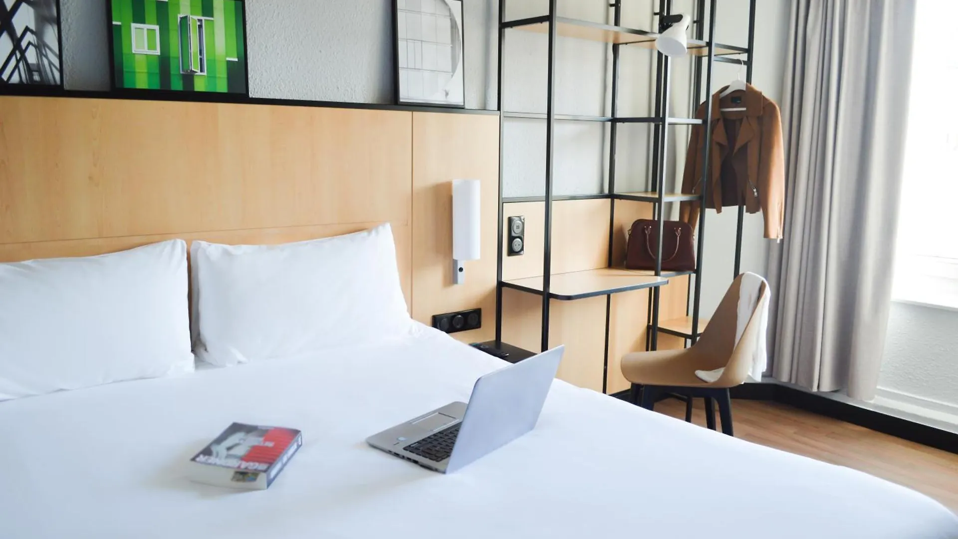 Ibis Paris Tour Eiffel Cambronne 15Eme Hotel