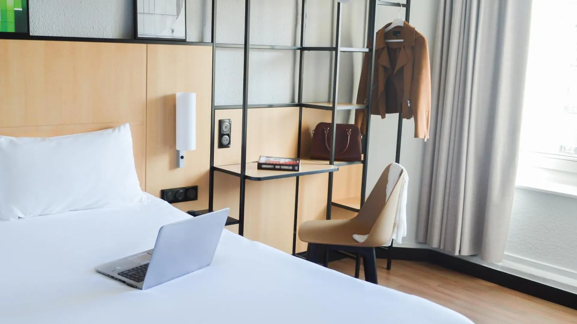 Ibis Paris Tour Eiffel Cambronne 15Eme Hotel