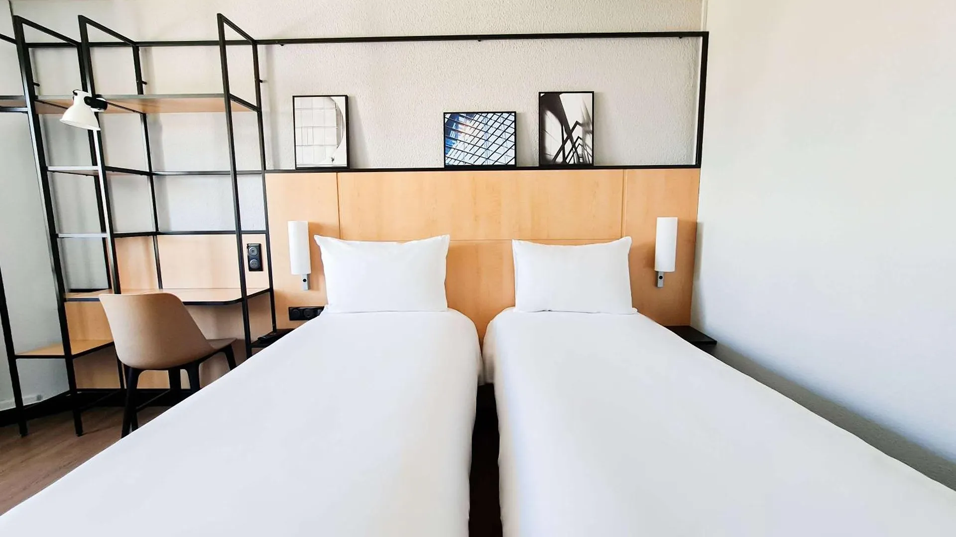 ***  Ibis Paris Tour Eiffel Cambronne 15Eme Hotel Frankrijk