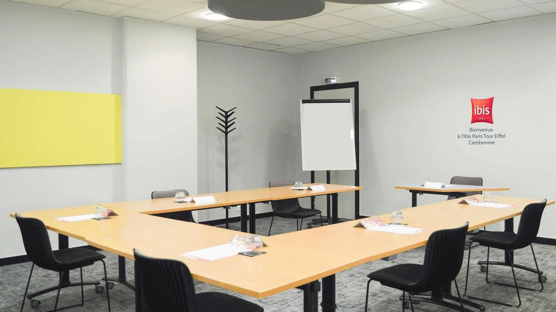 ***  Ibis Paris Tour Eiffel Cambronne 15Eme Ξενοδοχείο Γαλλία