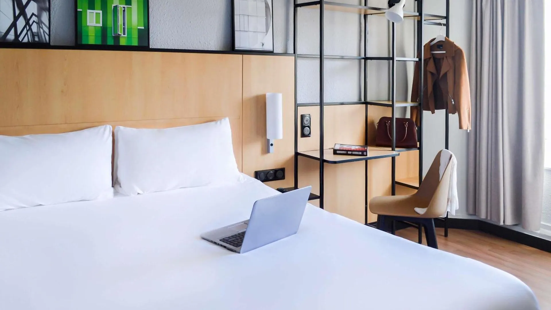 Ibis Paris Tour Eiffel Cambronne 15Eme Ξενοδοχείο 3*,