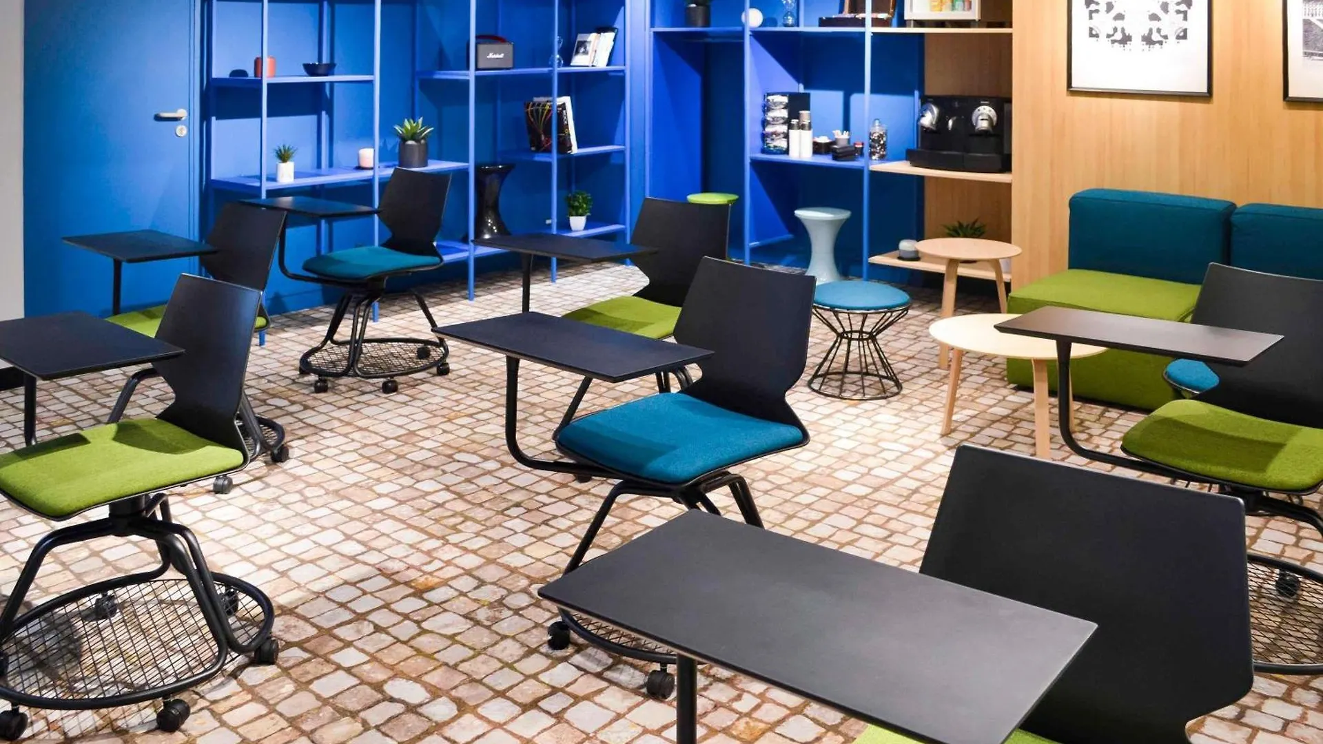Ibis Paris Tour Eiffel Cambronne 15Eme Hotel