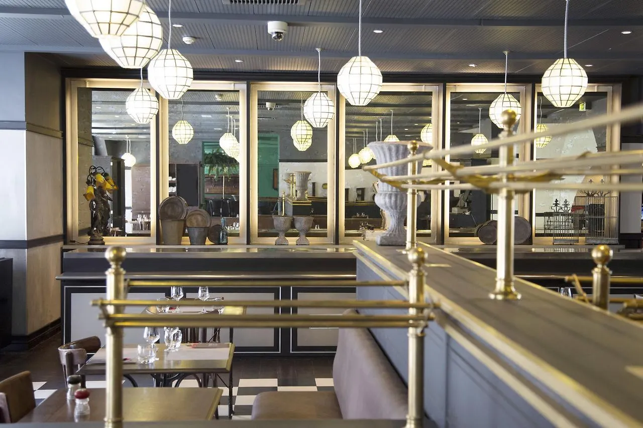 Hotel Ibis Paris Tour Eiffel Cambronne 15Eme
